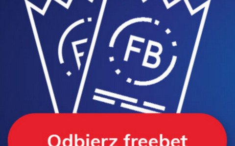 Freebet z rejestracją 20+ 20 w TotalBet Freebet z rejestracją 20+ 20 w TotalBet