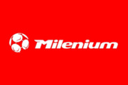 Logo Bukmacher Milenium Logo Bukmacher Milenium