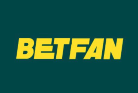 Logo bukmachera Betfan Logo bukmachera Betfan