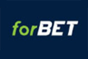 Logo bukmachera forBET Logo bukmachera forBET