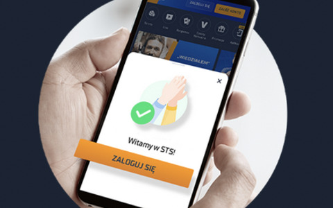 Odbierz 1560 zł na start z rejestracją w STS Odbierz 1560 zł na start z rejestracją w STS