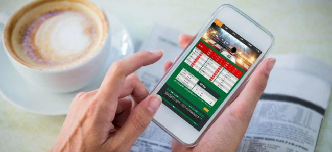 Zakłady sportowe przez aplikację bukmacherską Zakłady sportowe przez aplikację bukmacherską